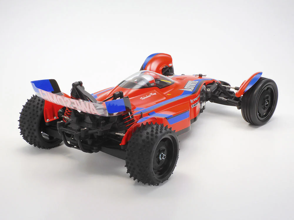 Tamiya TD2 Astute 2022 KIT 58697 - Image 2