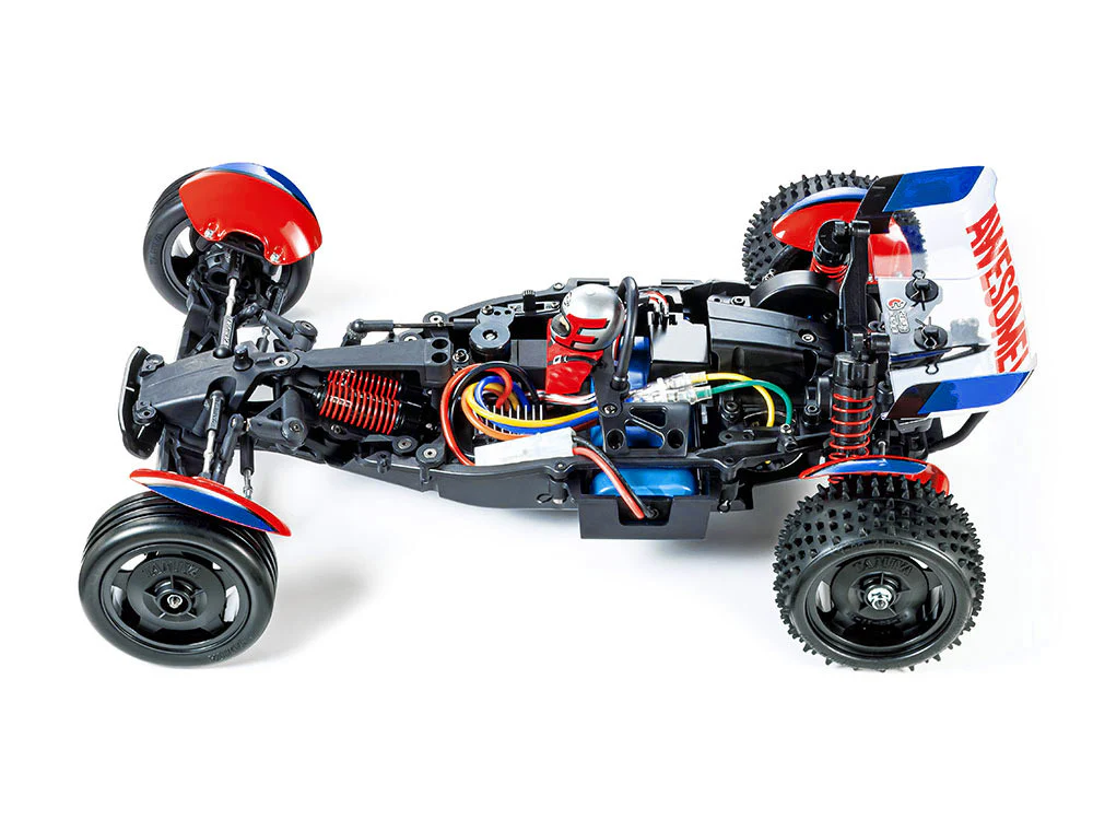 Tamiya TD2 Astute 2022 KIT 58697 - Image 3