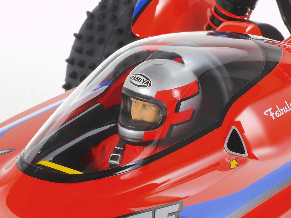 Tamiya TD2 Astute 2022 KIT 58697 - Image 6