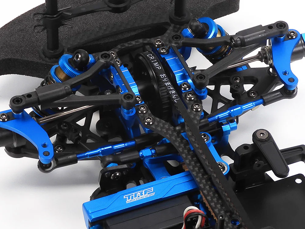 Tamiya Touring TRF421X KIT 42391 - Image 2
