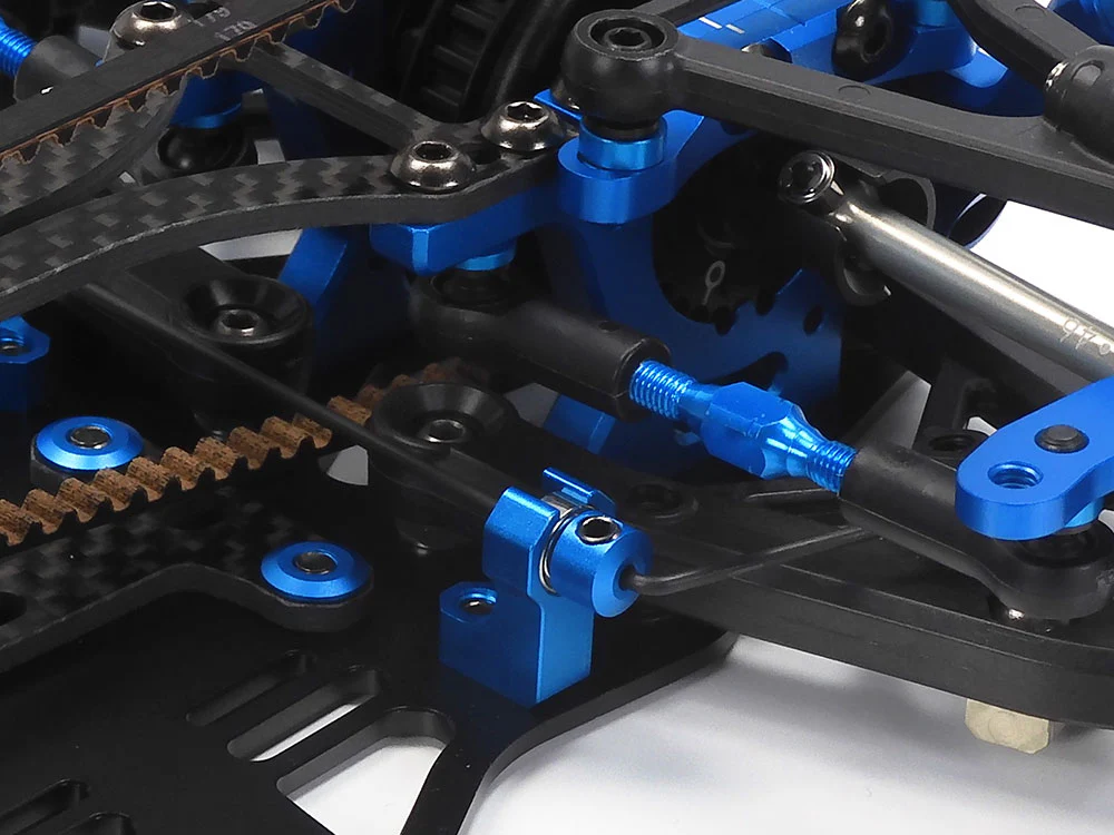 Tamiya Touring TRF421X KIT 42391 - Image 3