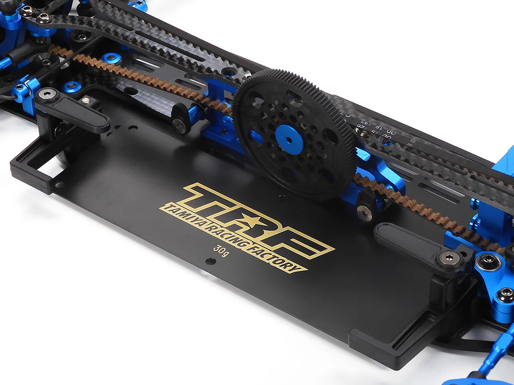 Tamiya Touring TRF421X KIT 42391 - Image 4