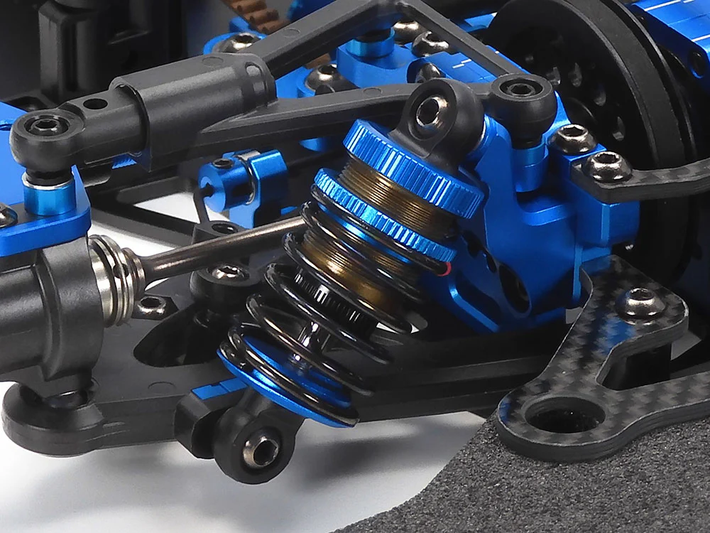Tamiya Touring TRF421X KIT 42391 - Image 6