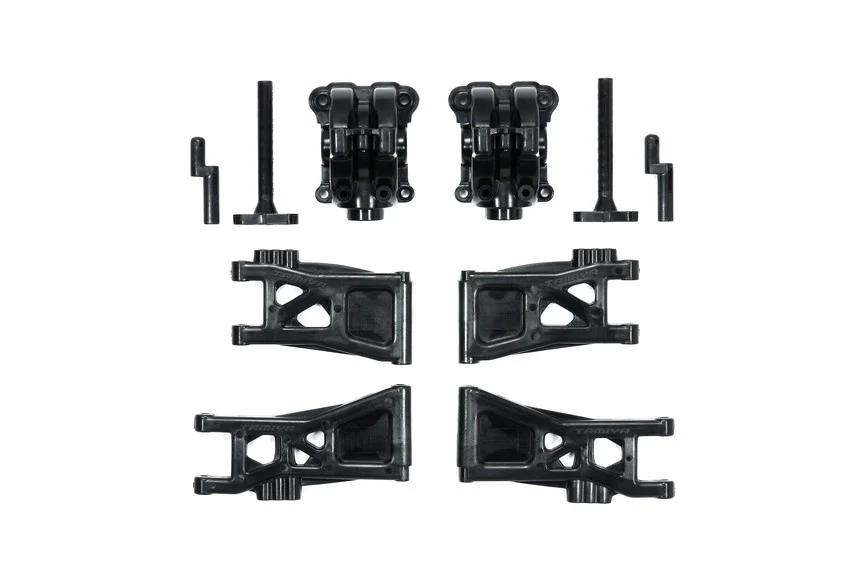 Tamiya Triangles + Carters Inférieur Renforcés TT-02B 54815