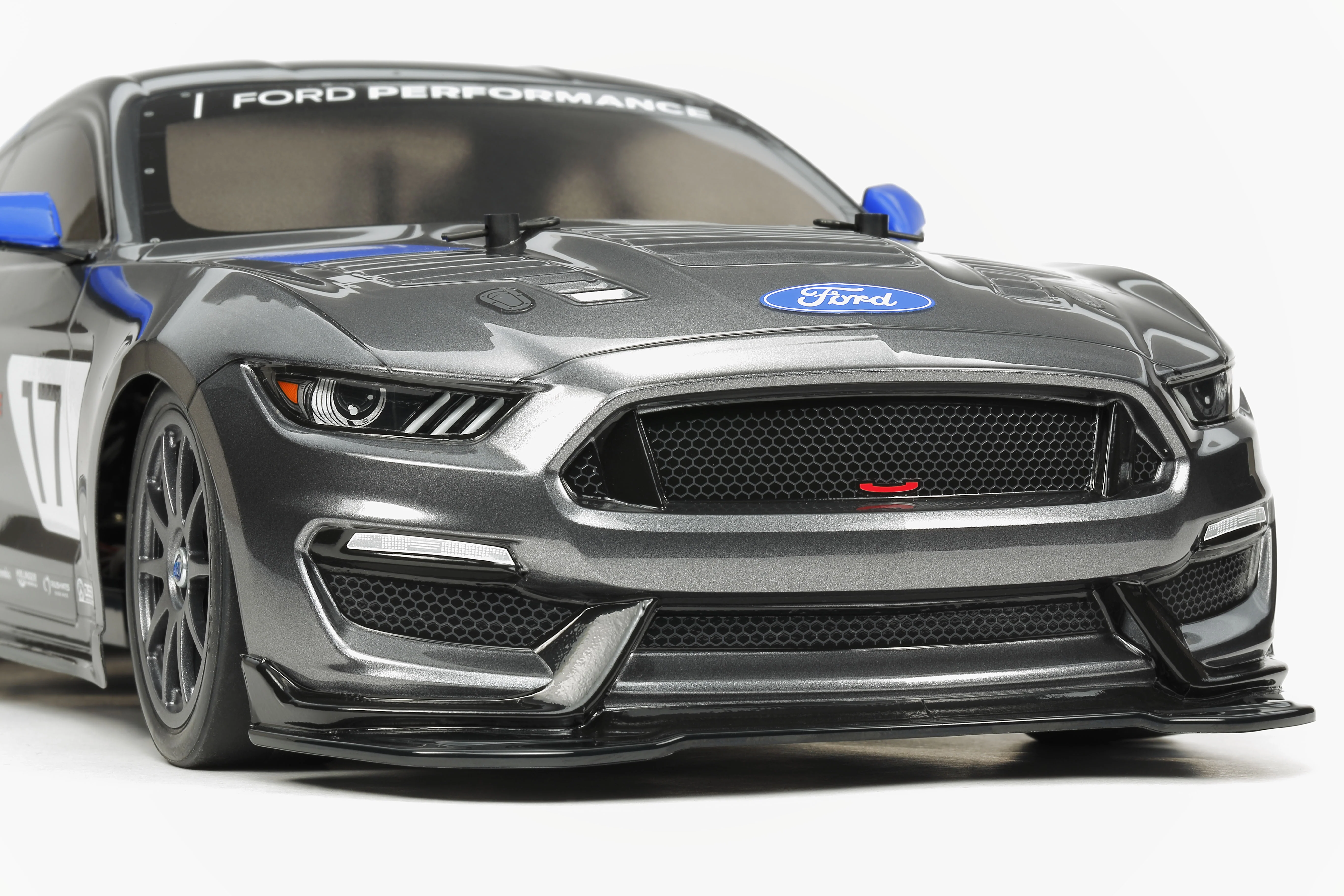 Tamiya TT-02 Ford Mustang GT4 KIT 58664 - Image 4