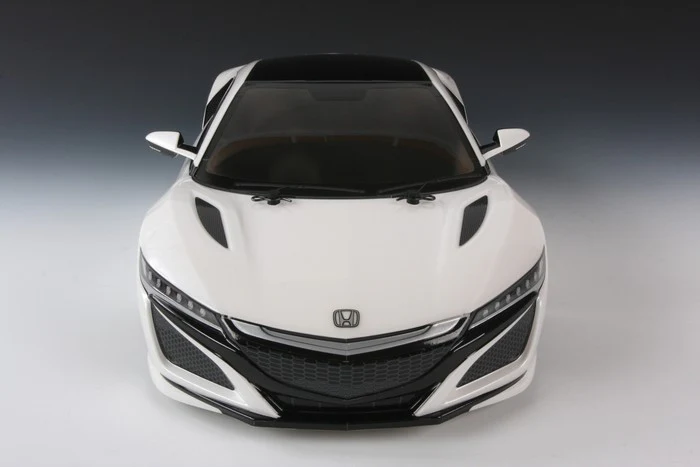 Tamiya TT-02 Honda NSX 2016 KIT 58634 - Image 4