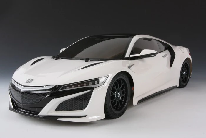Tamiya TT-02 Honda NSX 2016 KIT 58634 - Image 5