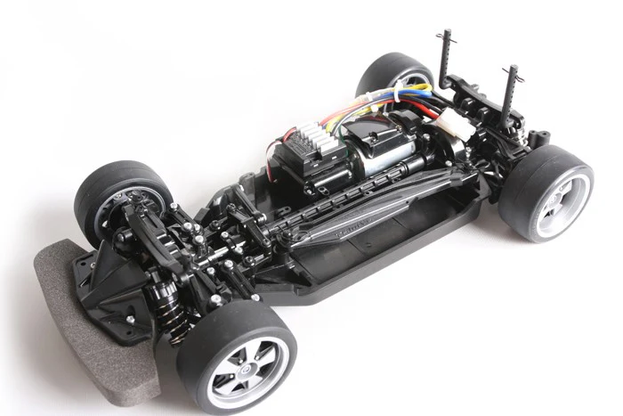 Tamiya TT-02 Raybrig NSX Concept RC KIT 58599 - Image 3