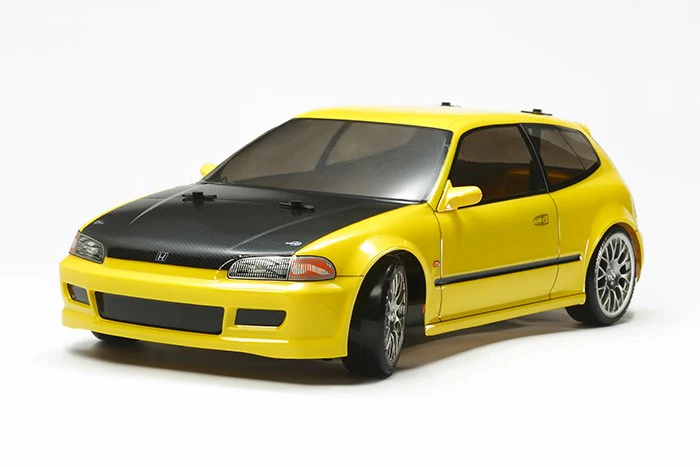 Tamiya TT-02D Honda Civic SiR (EG6) Drift Spec KIT 58637