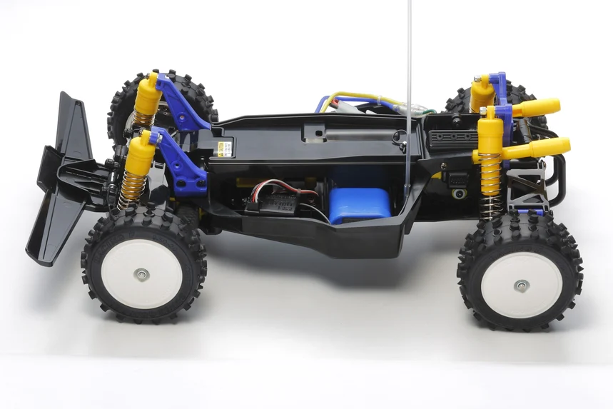 Tamiya Vintage Bigwig KIT 47330 - Image 2
