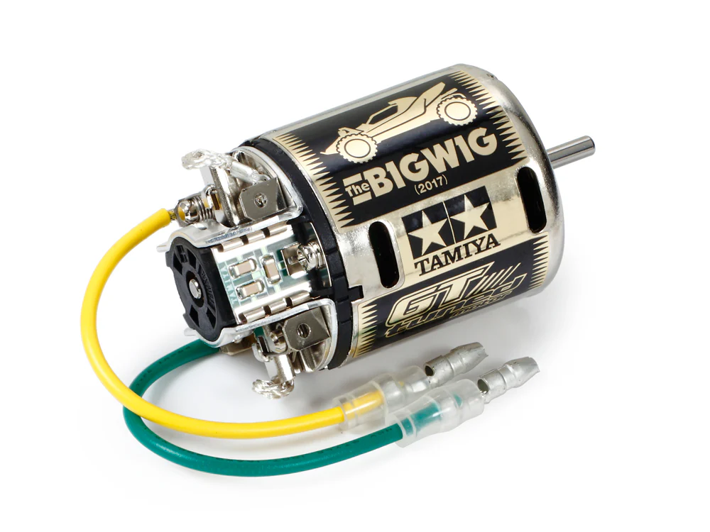 Tamiya Vintage Bigwig KIT 47330 - Image 5