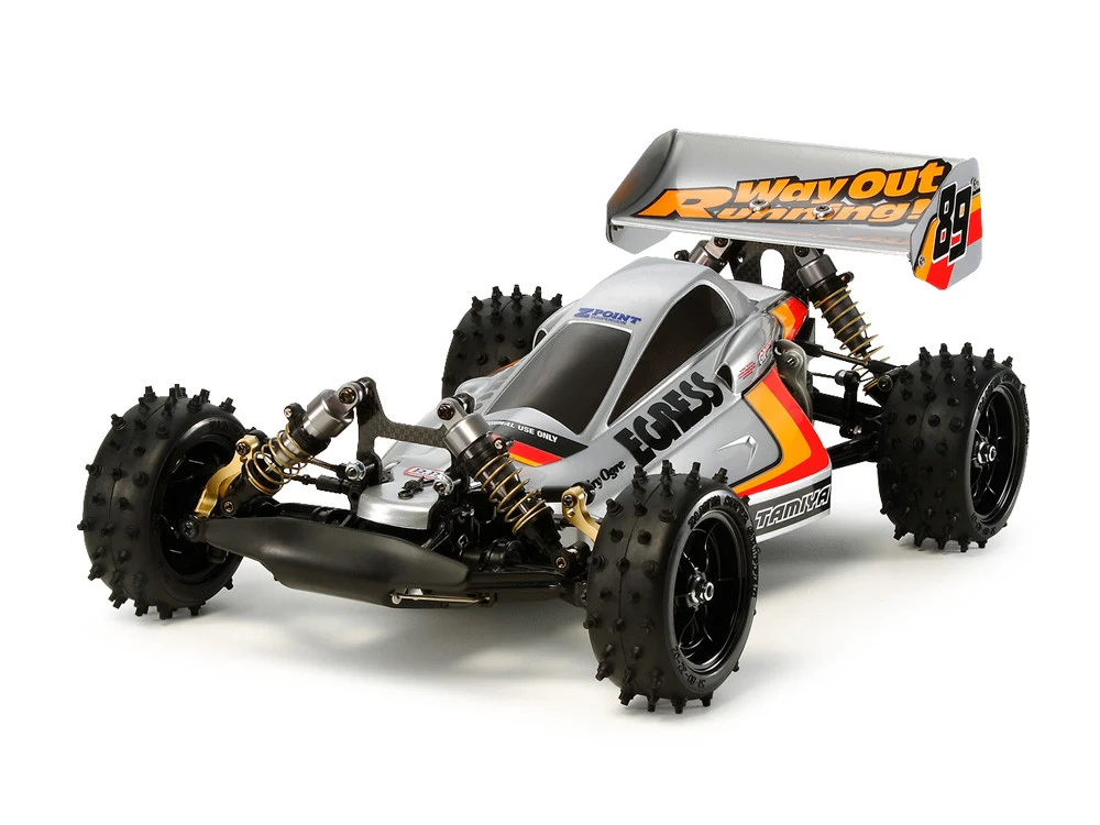 Tamiya Vintage Buggy Egress 4wd KIT 58583