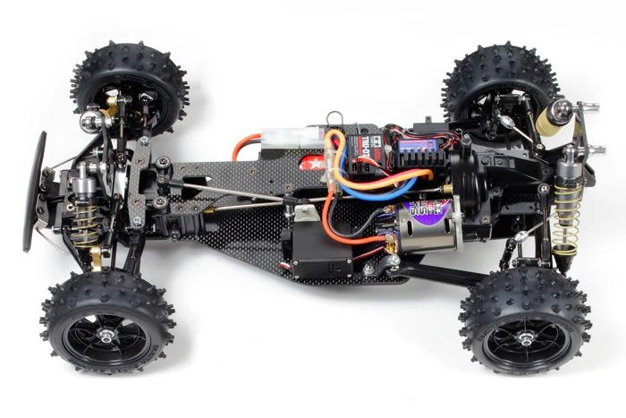 Tamiya Vintage Buggy Egress 4wd KIT 58583 - Image 2