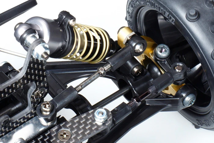 Tamiya Vintage Buggy Egress 4wd KIT 58583 - Image 3