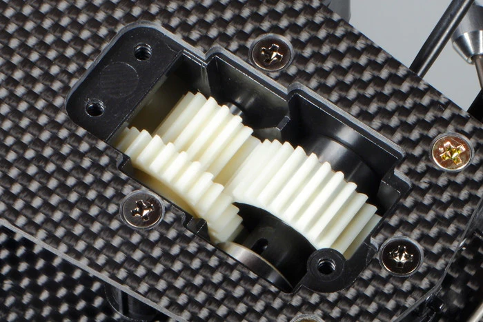 Tamiya Vintage Buggy Egress 4wd KIT 58583 - Image 4