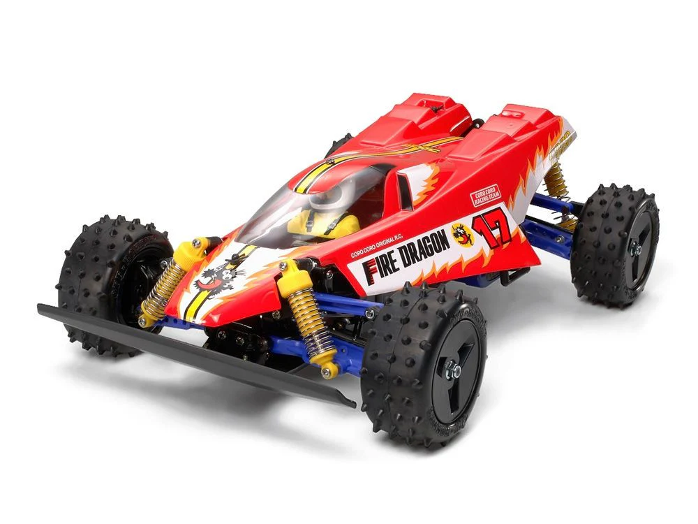 Tamiya Vintage Fire Dragon KIT 47457