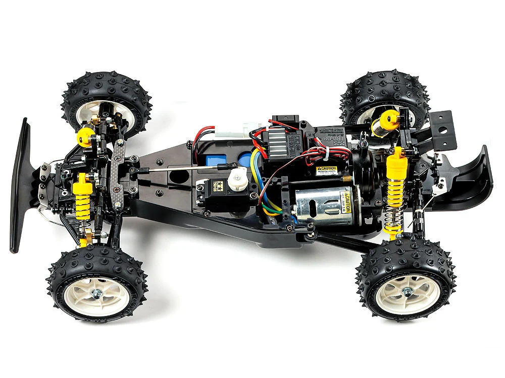 Tamiya Vintage VQS KIT 58686 - Image 2