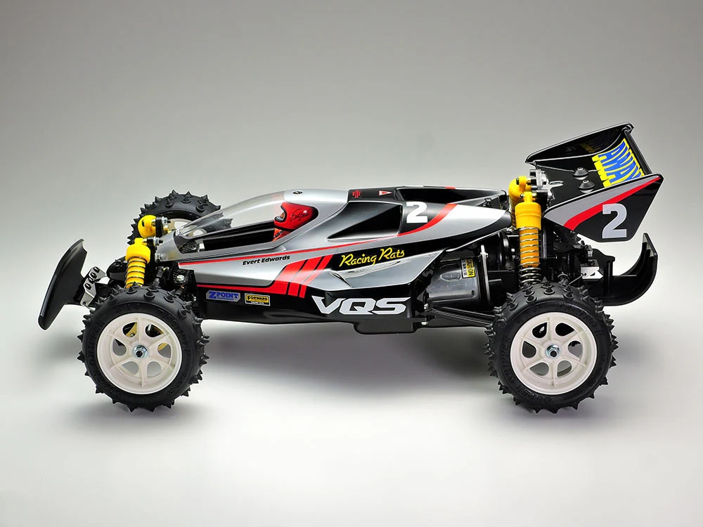 Tamiya Vintage VQS KIT 58686 - Image 4