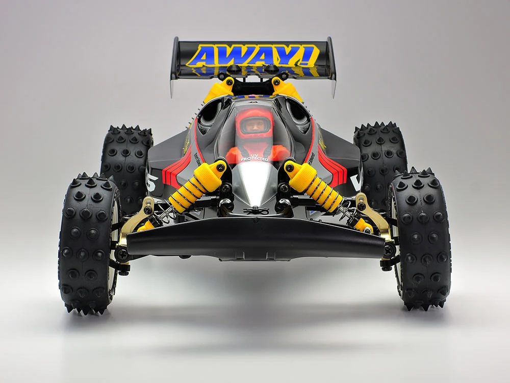 Tamiya Vintage VQS KIT 58686 - Image 5