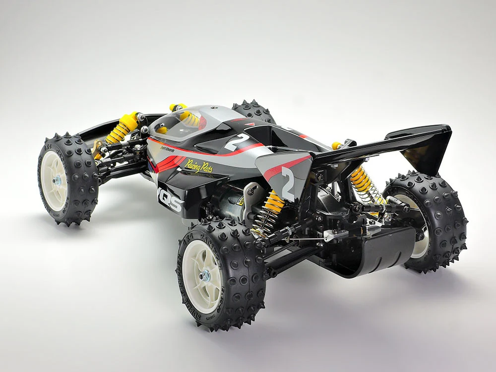 Tamiya Vintage VQS KIT 58686 - Image 6