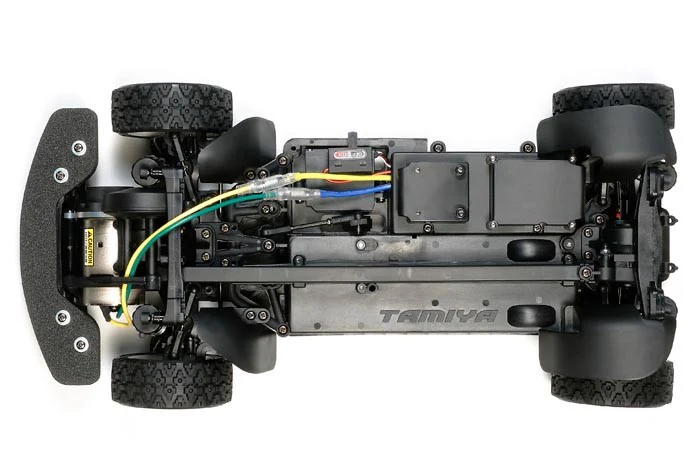 Tamiya XV-01 Lancia Delta Integrale KIT 58569 - Image 2
