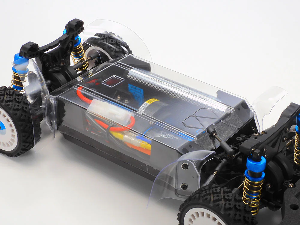 Tamiya XV-02 Pro chassis KIT 58707 - Image 10