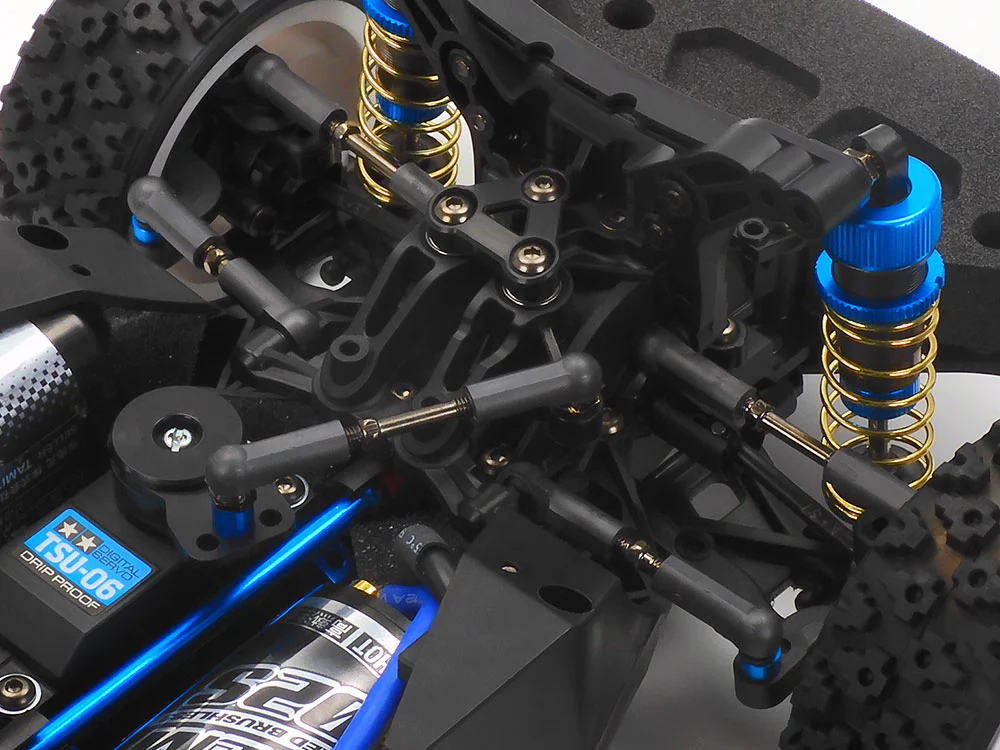 Tamiya XV-02 Pro chassis KIT 58707 - Image 2