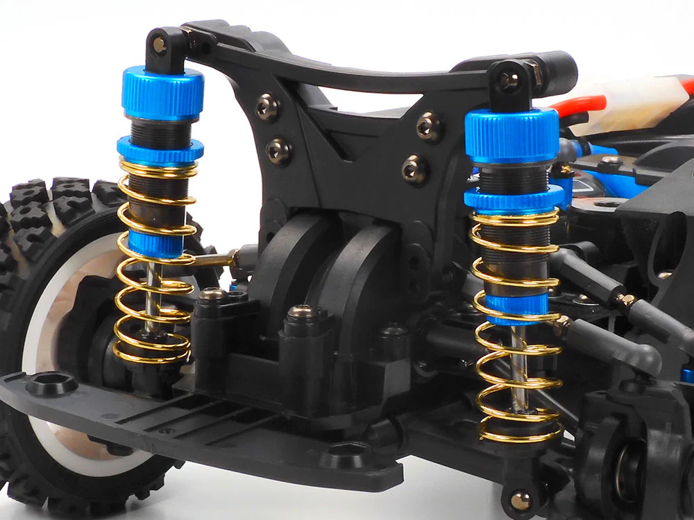Tamiya XV-02 Pro chassis KIT 58707 - Image 4