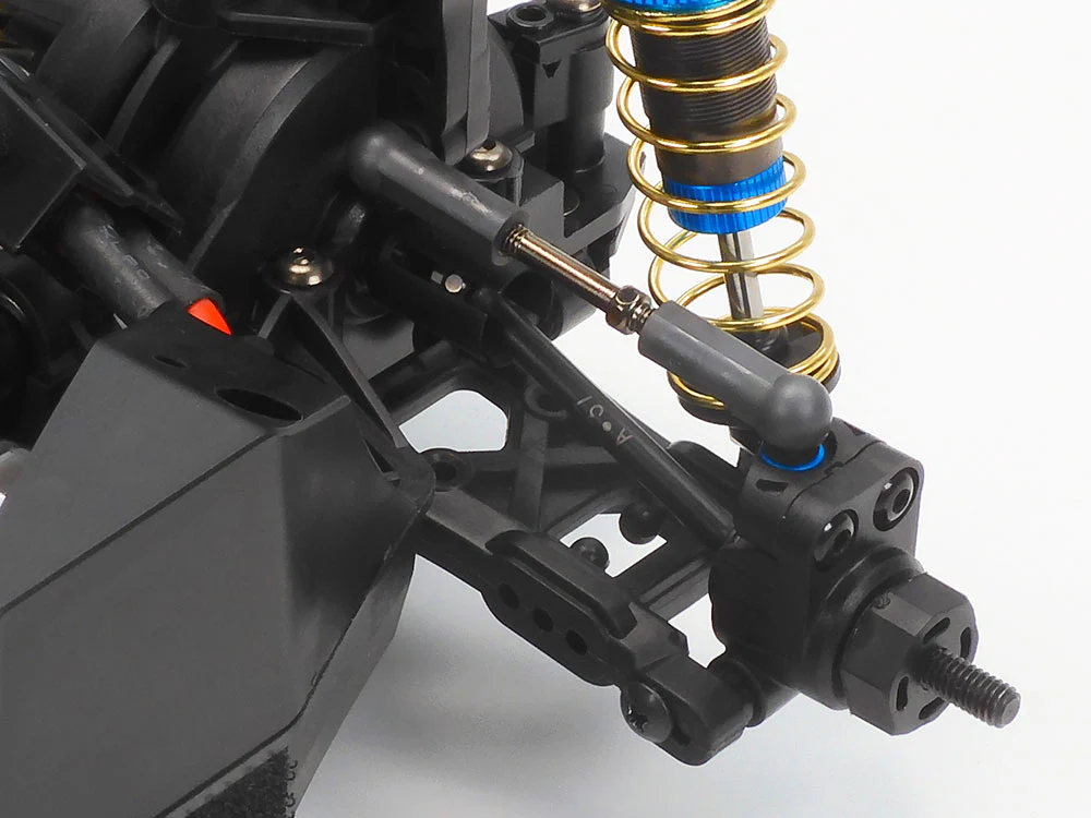 Tamiya XV-02 Pro chassis KIT 58707 - Image 6