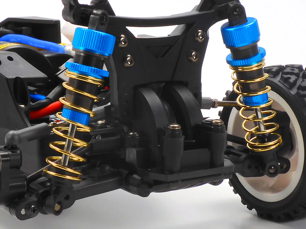 Tamiya XV-02 Pro chassis KIT 58707 - Image 7