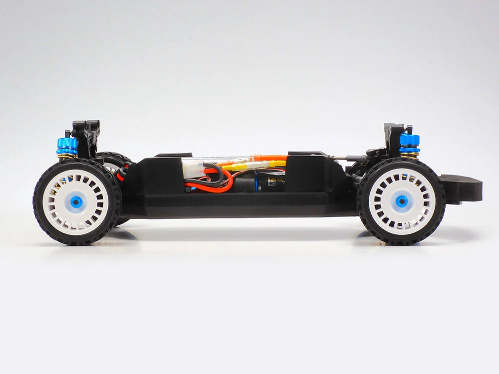 Tamiya XV-02 Pro chassis KIT 58707 - Image 9