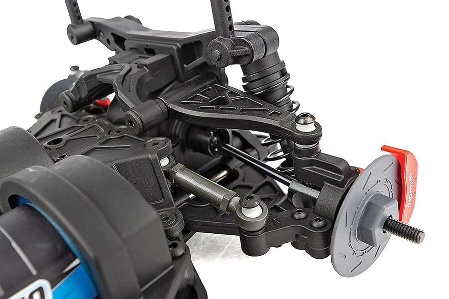 Team Associated A550 Rally Car Apex 2 1/10 RTR 4WD 30126 - Image 6
