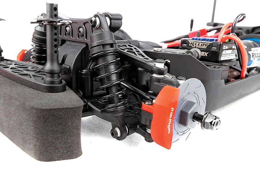Team Associated A550 Rally Car Apex 2 1/10 RTR 4WD 30126 - Image 8