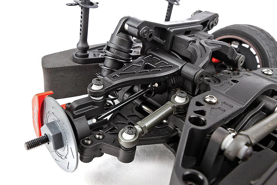 Team Associated A550 Rally Car Apex 2 1/10 RTR 4WD 30126 - Image 9
