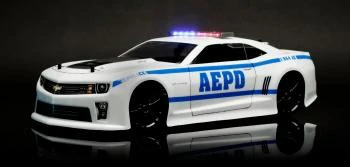 Team Associated Barre de Led Police 29265 - Image 2