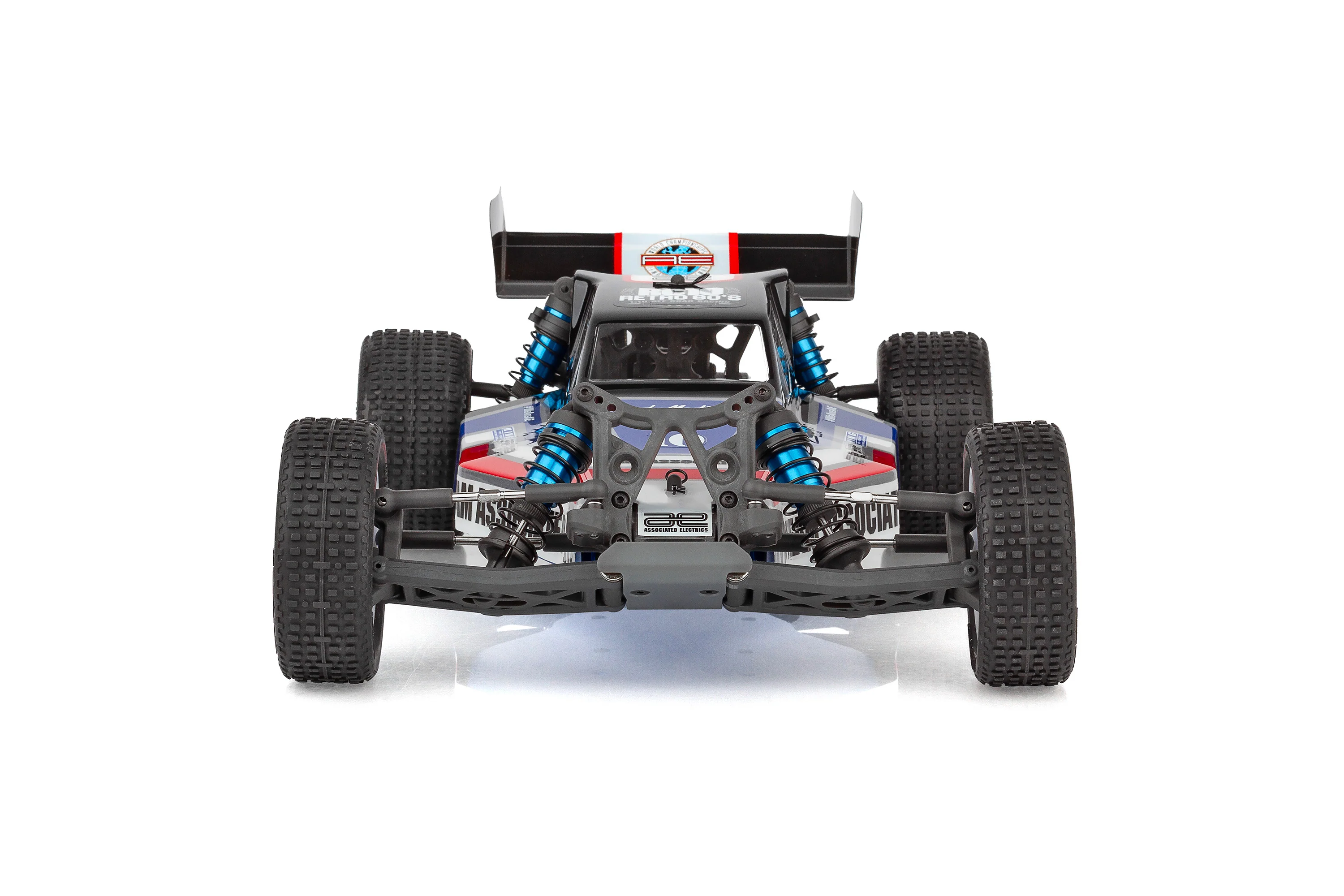 Team Associated Buggy RB10 Retro Kit 90054 - Image 4