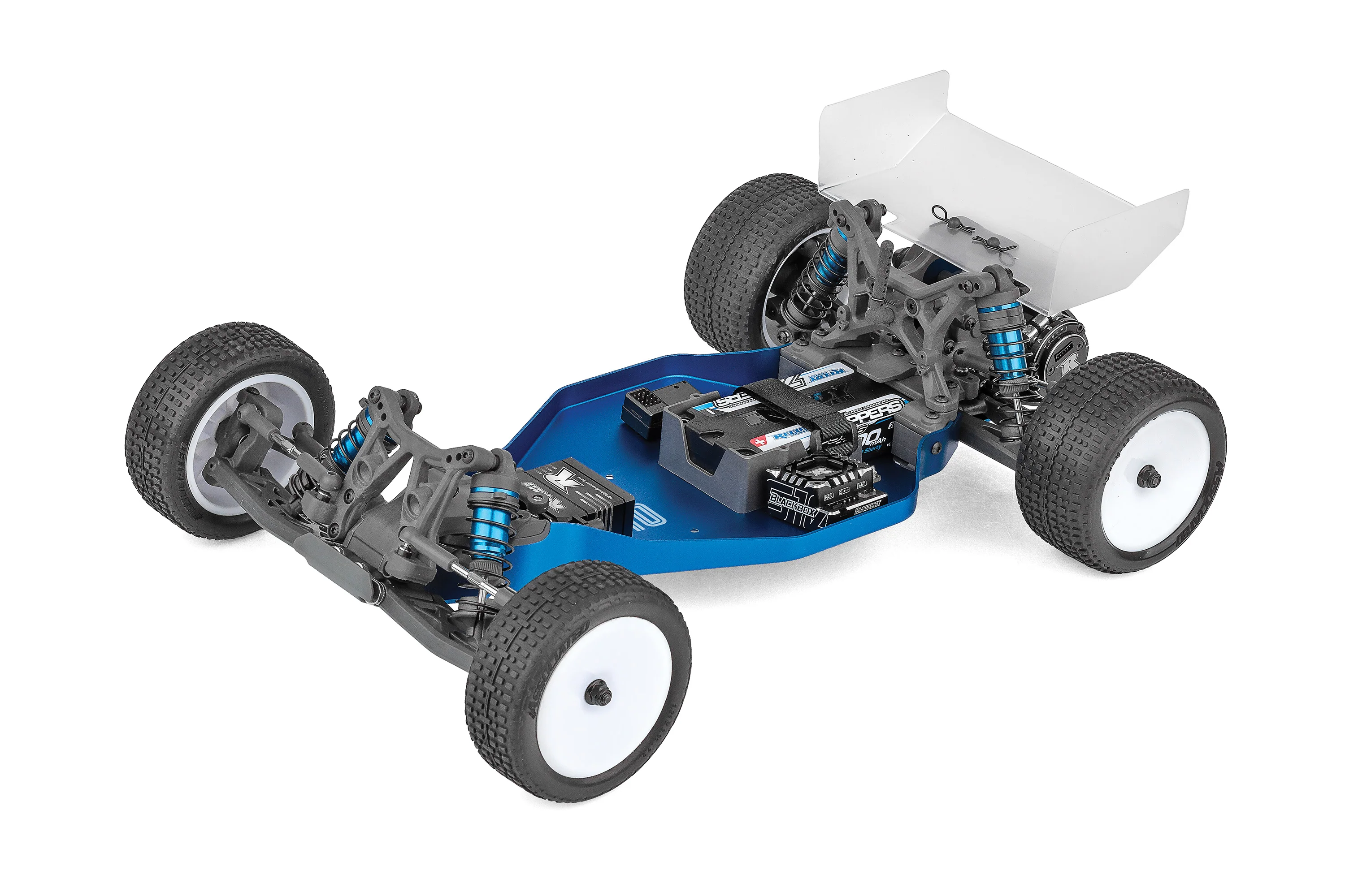Team Associated Buggy RB10 Retro Kit 90054 - Image 5