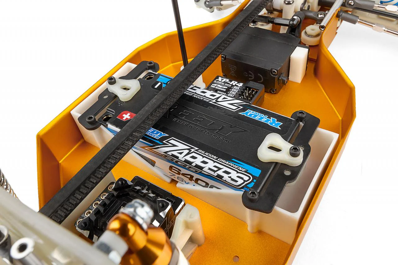 Team Associated Buggy RC10 4WD Kit 6040 - Image 5