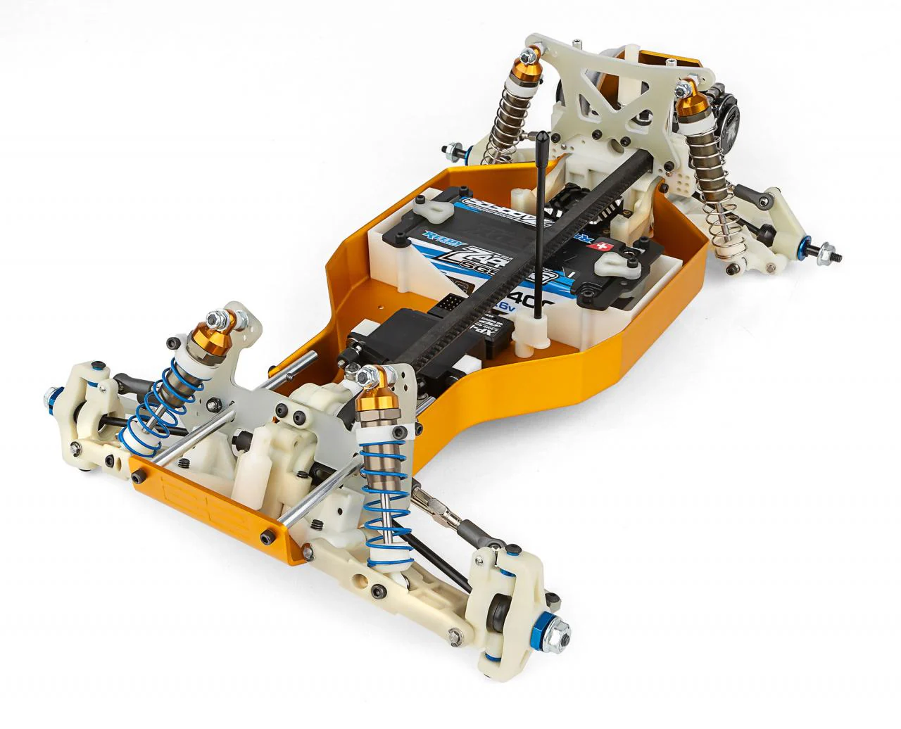 Team Associated Buggy RC10 4WD Kit 6040 - Image 6