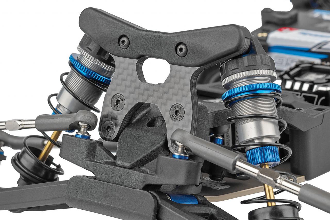 Team Associated Buggy RC10 B7.1D Team Kit 90047 - Image 13