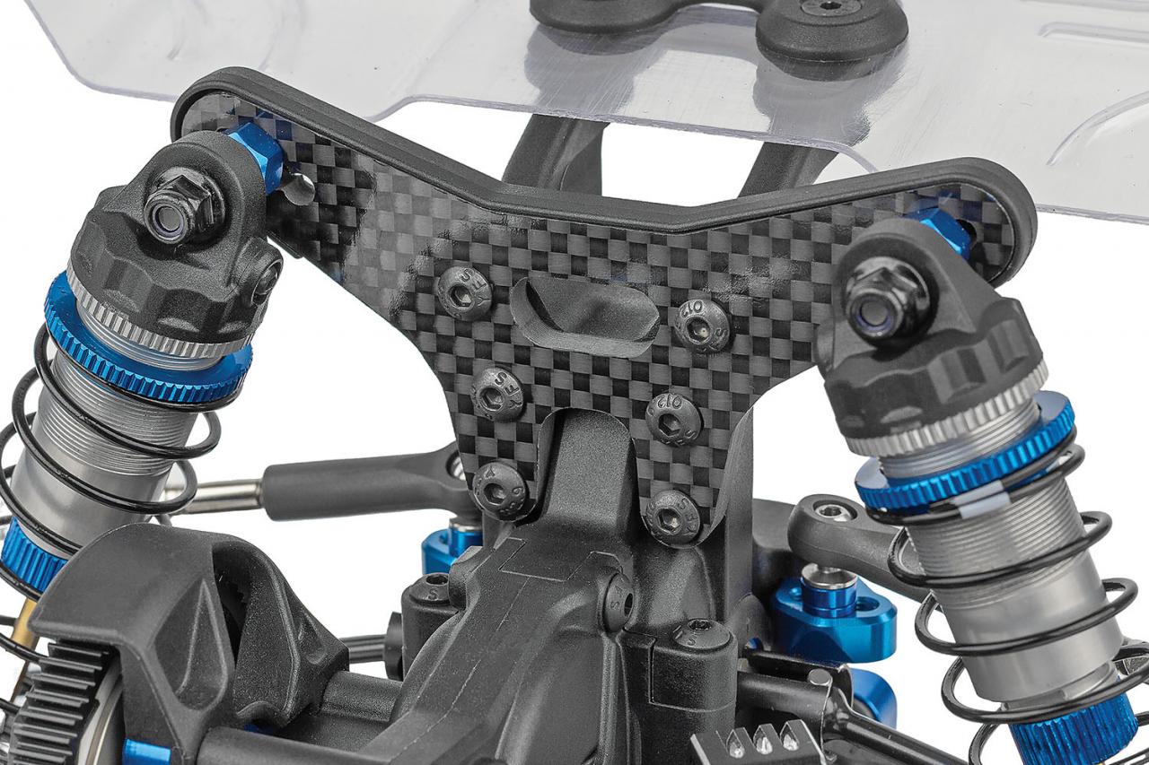 Team Associated Buggy RC10 B7.1D Team Kit 90047 - Image 14