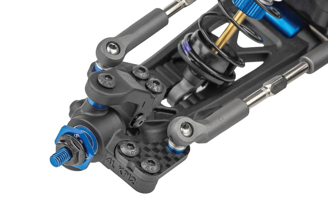 Team Associated Buggy RC10 B7.1D Team Kit 90047 - Image 6
