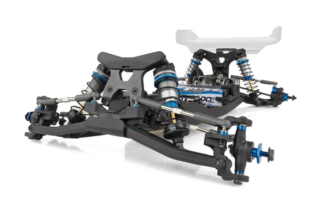 Team Associated Buggy RC10 B7D Team Kit 90042 - Image 2