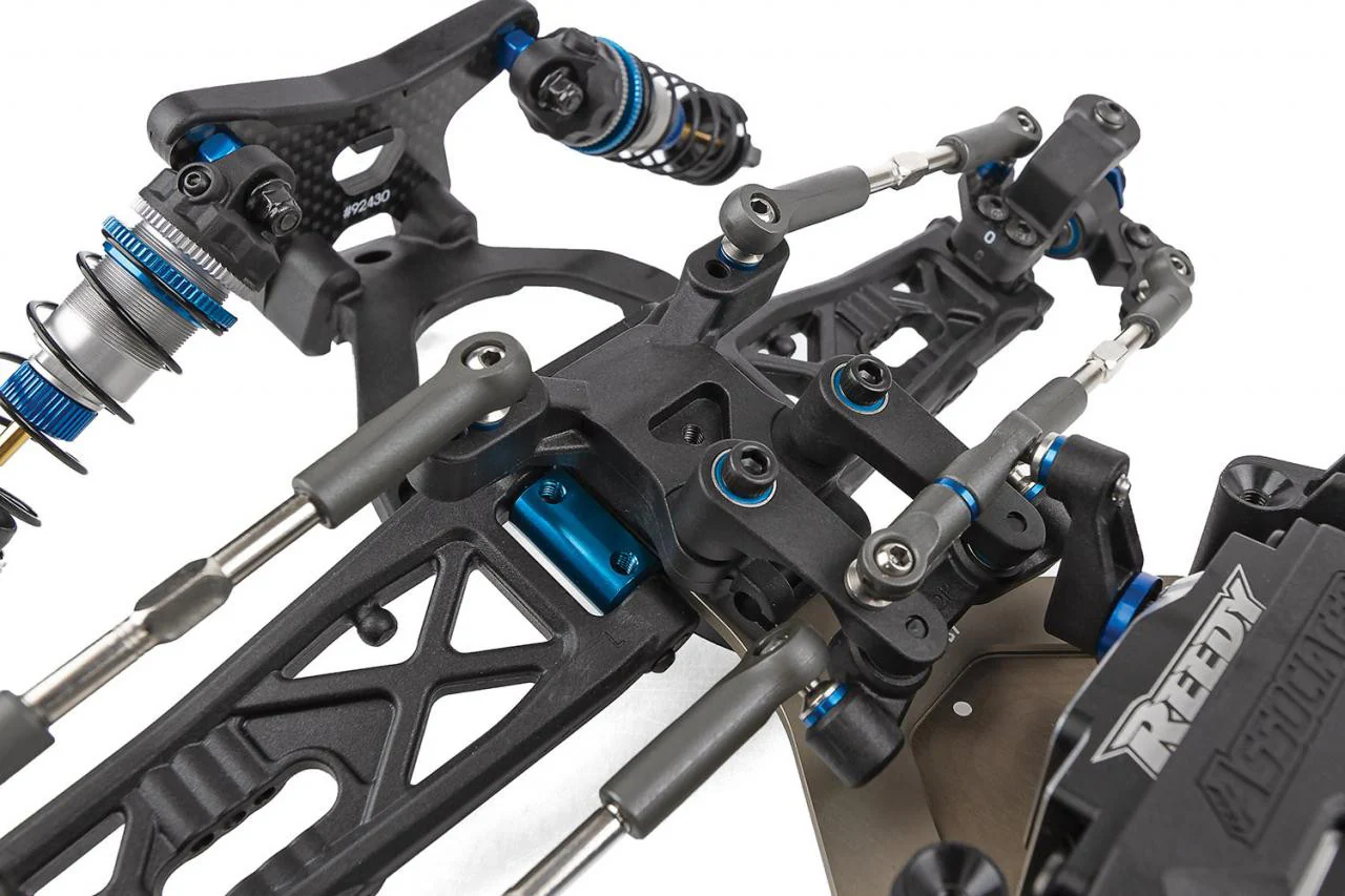 Team Associated Buggy RC10 B7D Team Kit 90042 - Image 3