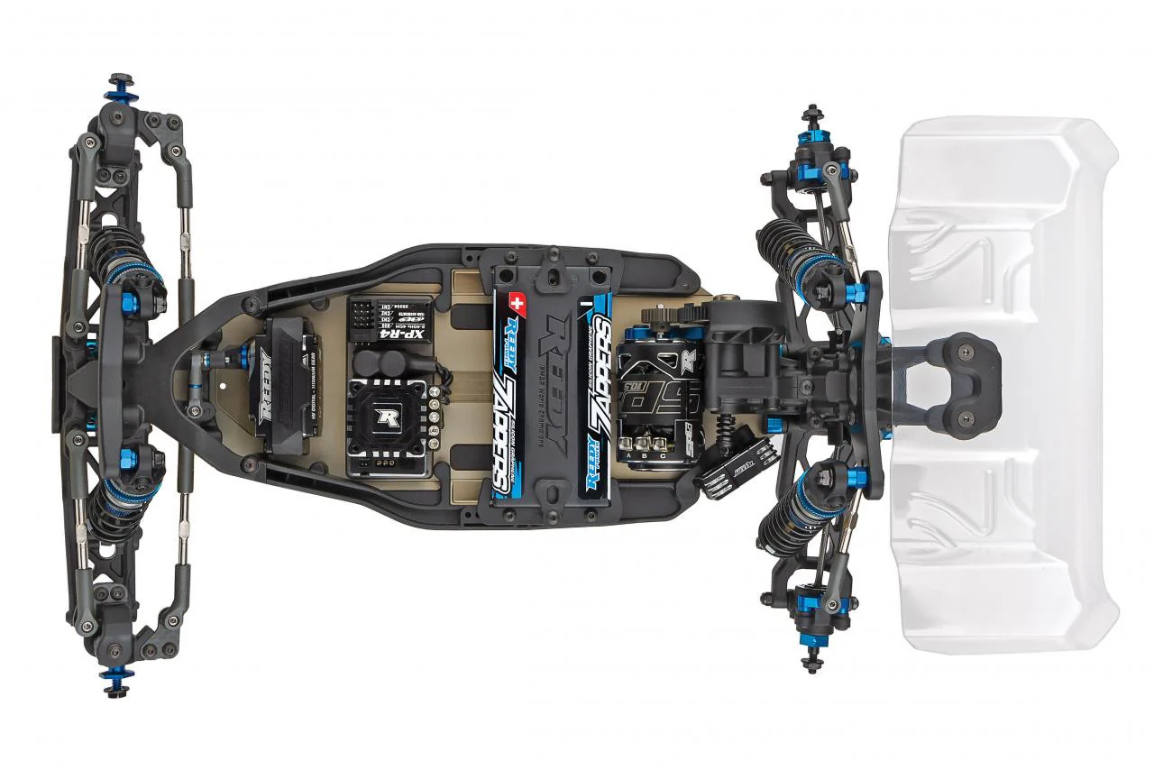 Team Associated Buggy RC10 B7D Team Kit 90042 - Image 5