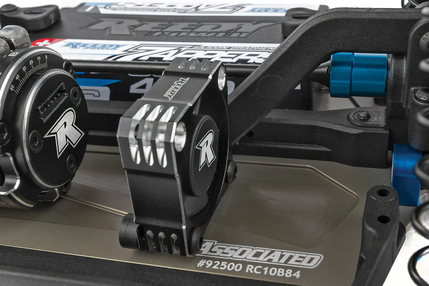 Team Associated Buggy RC10 B84 Team Edition KIT 90050 - Image 8