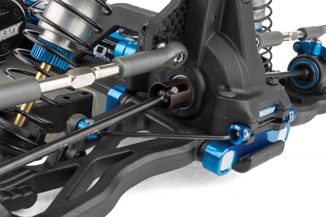 Team Associated Buggy RC10 B84D Dirt Team Edition KIT 90051 - Image 11