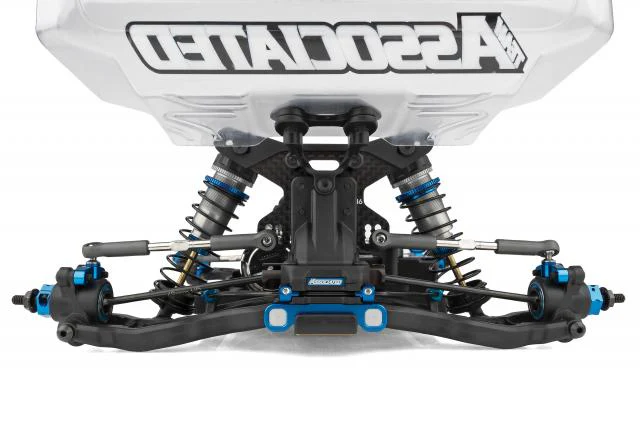 Team Associated Buggy RC10 B84D Dirt Team Edition KIT 90051 - Image 12