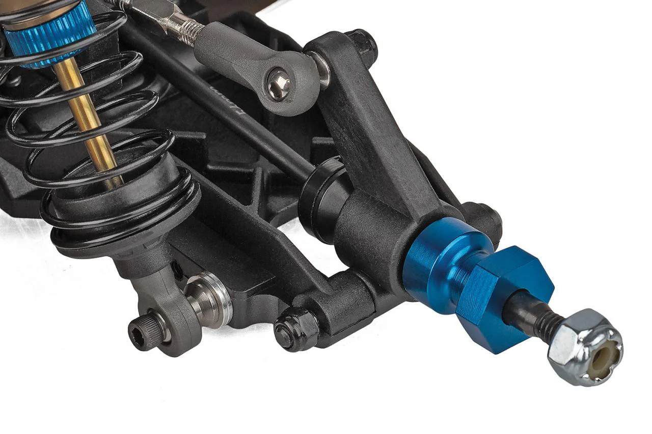 Team Associated Buggy RC10 Factory Team Race Kit 6049 - Image 14
