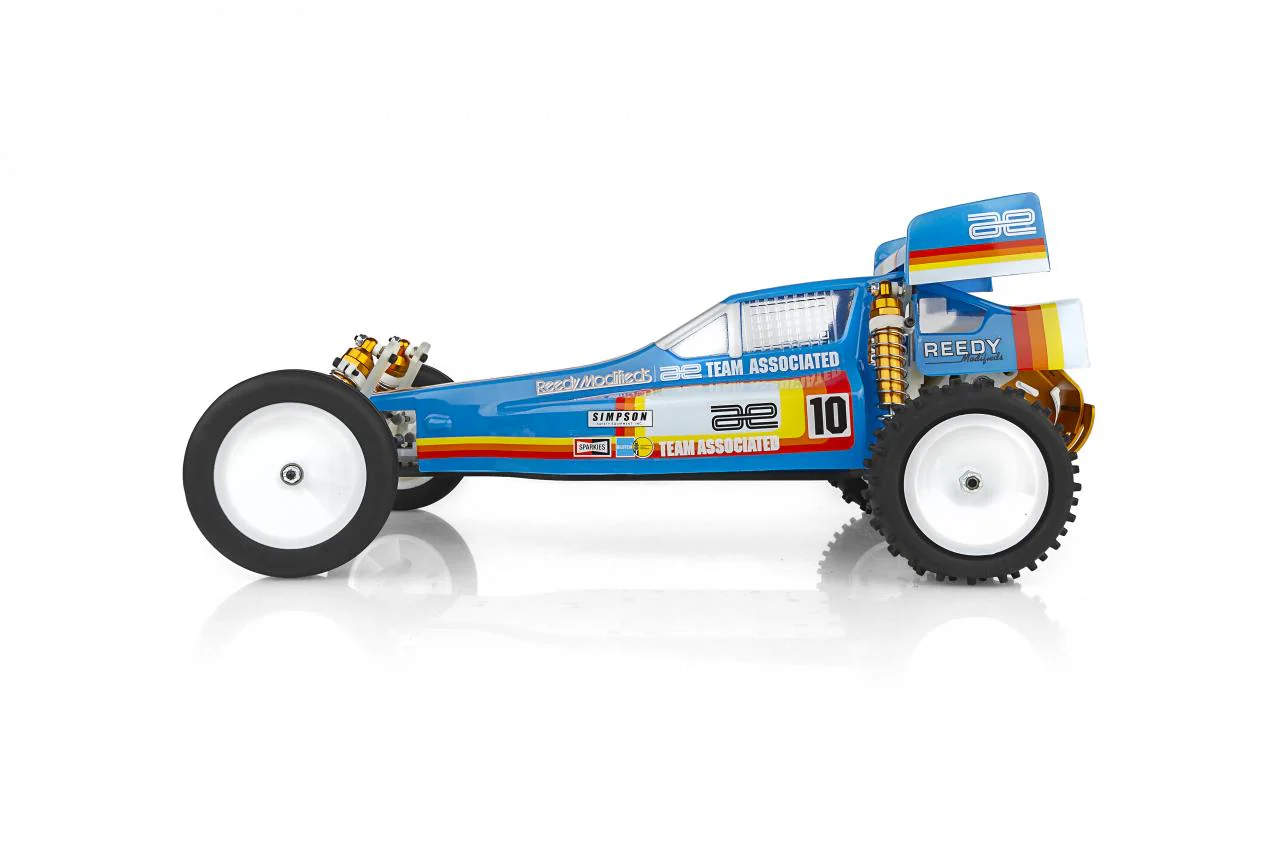 Team Associated Buggy RC10 Graphite 6030 - Image 3